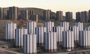 قیمت آپارتمان در پردیس یک میلیارد ریخت