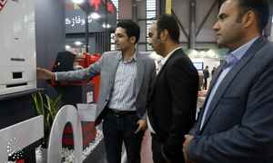حضور شوفاژکار در نمایشگاه تاسیسات تهران 1403 / گزارش تصویری
