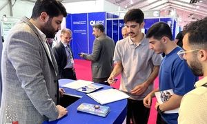 سون ای تی نسل زد را با تاریخ ایران آشنا می کند