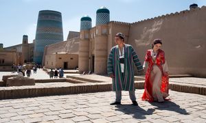 سفری به قلب تاریخ ؛ ازبکستان