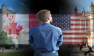 بررسی شرایط تحصیل در کانادا و آمریکا + معرفی مشاغل مهم کانادا
