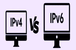 تفاوت آدرس ipv4 با ipv6 در چیست؟