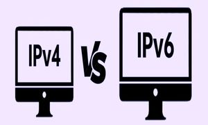تفاوت آدرس ipv4 با ipv6 در چیست؟