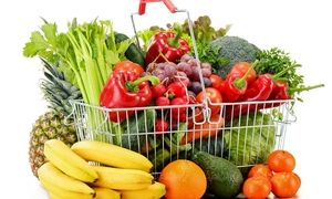 میوه و سبزیجات مورد نیاز خود را از منزل سفارش دهید
