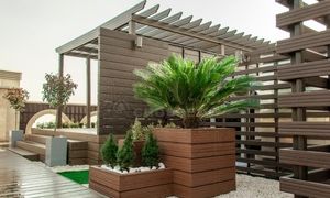 چگونه روف گاردن می ‌تواند دمای ساختمان شما را کاهش دهد؟