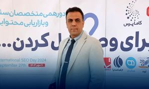 نوید اسفندیاری ؛ مخاطب جوان به خوراک محتوایی مناسب نیاز دارد