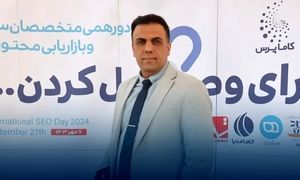 نوید اسفندیاری ؛ مخاطب جوان به خوراک محتوایی مناسب نیاز دارد