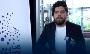 امیررضا رجبی ؛ بزرگترین ضربه را از محدودیت اینترنت خوردیم