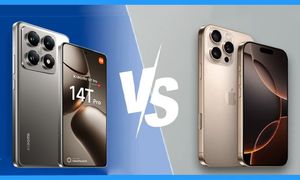 مقایسه گوشی شیائومی 14T pro با آیفون 16 پرو؛ کدام یک را بخریم؟