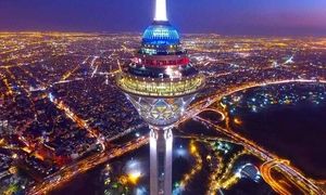 نمایشگاه الیت هوم در برج میلاد برگزار شد