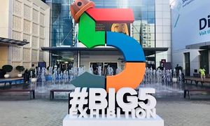 شرایط رزرو تور نمایشگاه BIG5 دبی