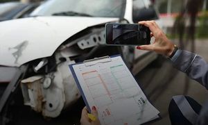 نحوه ارائه درخواست مطالبه خسارت افت قیمت خودرو ناشی از حوادث رانندگی