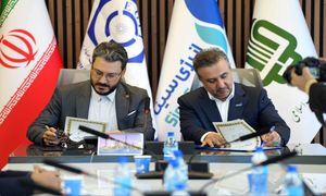 جزئیات تفاهم هلدینگ انرژی سینا و صندوق ضمانت صادرات