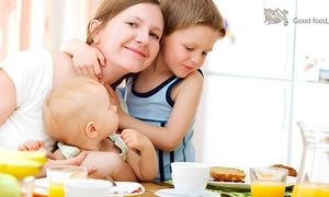 تغذیه بهتر برای فردایی سالم‌ تر به روش نستله