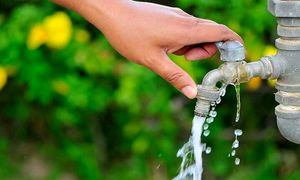 کاهش مصرف آب به شیوه اکتیوکلینرز