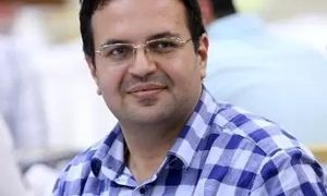 مدیرعامل علی بابا به دانشگاه شریف می‌ رود