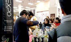 دومین نمایشگاه تخصصی قهوه در ایران مال برگزار شد / گزارش تصویری