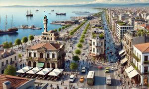 در تور ازمیر نوروز 1404 از کجا دیدن کنیم؟