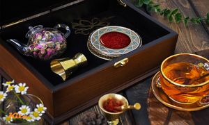 هدیه‌ ای از قلب ایران؛ پیشنهاد سوغات‌ و هدیه  منحصربه‌فرد برای خارج از کشور
