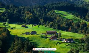 سفر به سوئیس با آژانس هواپیمایی قصرشیرین: تجربه‌ ای منحصربه‌فرد