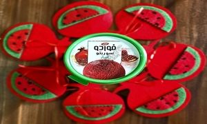 بستنی جدید کاله در راه بازار