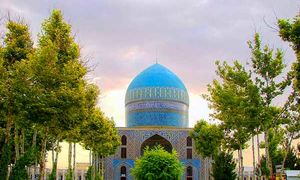 7 مکان زیارتی خاص در تور مشهد