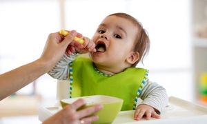 برنامه ویژه نستله برای هزار روز اول زندگی، قدرت تغذیه برای شروعی سالم