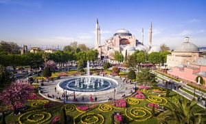 بهترین زمان سفر به ترکیه با تور استانبول