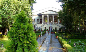 گزارش تصویری بازدید از موزه سینما در تهران