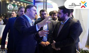 آسیاتک میزبان رئیس مرکز ملی فضای مجازی در تلکام 2024 شد