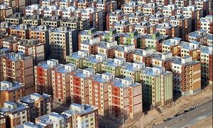 قیمت اجاره خانه ۶۰ متری در فاز ۶ پرند چند؟