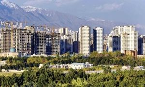 جدیدترین قیمت آپارتمان ۱۲۰ متری در فاز یک مهرشهر