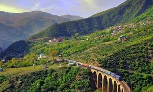 سفر یک روزه به شیرگاه با قطار/ راهنمای سفر دخترانه
