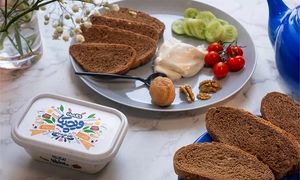 پنیر خامه‌ ای کالین با بسته‌ بندی جدید آمد