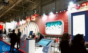 نرم­ افزار کیان در نمایشگاه خرده ­فروشی و خدمات حضور یافت