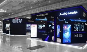 شرکت فناوران امن یاشار در ریتل شو 2025 حضور یافت