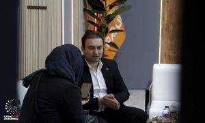 مارال چرم در ششمین نمایشگاه خرده‌فروشی ایران شرکت کرد
