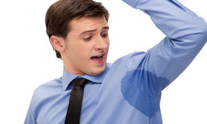 چگونه در محیط کار از بوی تعریق جلوگیری کنیم؟
