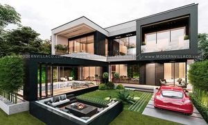 مزایا و ویژگی ‌های طراحی ویلا در شرکت مدرن ویلا