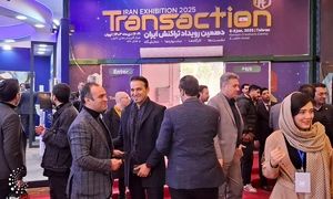 گزارش تصویری دهمین نمایشگاه تراکنش ایران 1403