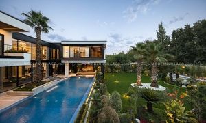 چگونه طراحی باغ ویلا ارزش ملک را افزایش می ‌دهد؟