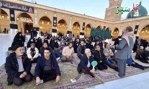 با تور کربلا نوروزی، عید خود را در جوار حرم امام حسین (ع) سپری کنید