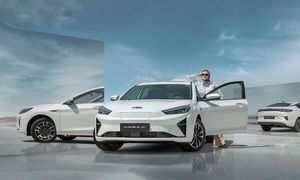 آینده خودرو های برقی KMC EJ7 در بازار ایران