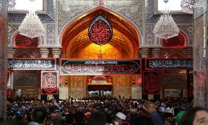 بهترین روش رزرو تور نوروز کربلا هوایی و زمینی