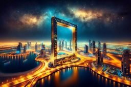 سفر راحت به دنیای مدرن با تور ارزان دبی