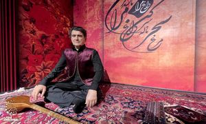 گزارش تصویری از موزه مادام میرور در میکامال کیش