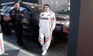 صنایع خودروسازی ایلیا از کراس اوور جدید خود رونمایی کرد