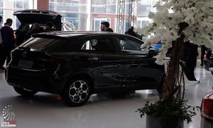 حضور قدرتمند فرداموتورز در نمایشگاه خودرو تهران (گزارش تصویری)