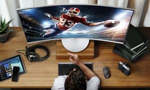۳ مانیتور خمیده پرفروش تا ۱۲ میلیون تومان