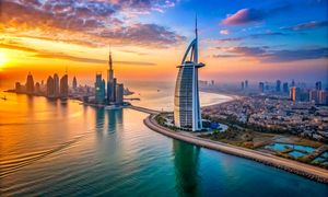 تور دبی، تجربه ‌ای لوکس در شهر مدرن و شگفت ‌انگیز خاورمیانه
